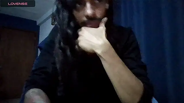 Donstark6669 online show from October 16, 2025, 8:26 am