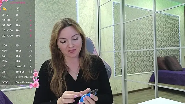 -DIVORA- online show from March 19, 2025, 5:28 pm