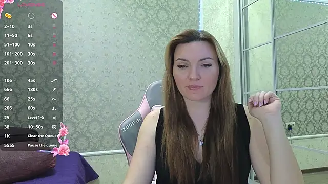 -DIVORA- online show from March 21, 2025, 8:08 pm