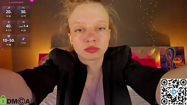 Snapshot of Michelle_Blond chatting on March 27, 2026, 8:26 am Michelle Blond online show from March 27, 2026, 8:26 am