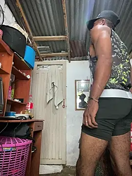 ElNegroRony online show from February 26, 2025, 5:07 pm