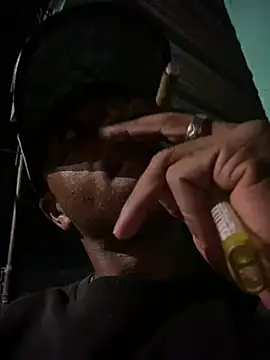 ElNegroRony online show from March 23, 2025, 5:10 am