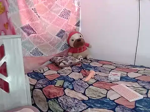 dulceee maria online show from February 25, 2025, 9:24 pm