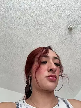 ariiel  online show from April 25, 2026, 8:28 pm