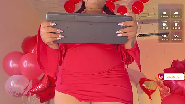 Zoe1 2 online show from February 14, 2026, 3:53 pm