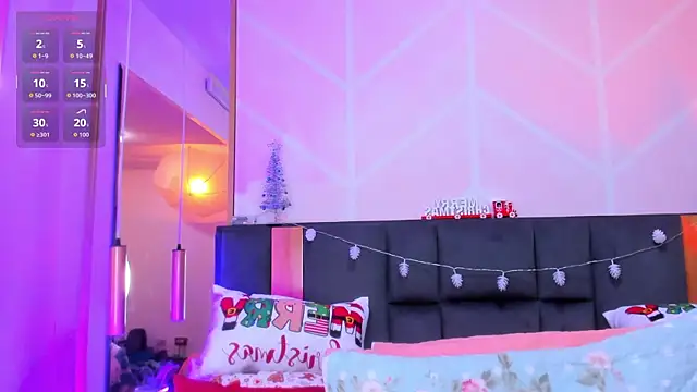 MadyJackson online show from December 4, 2025, 11:30 am