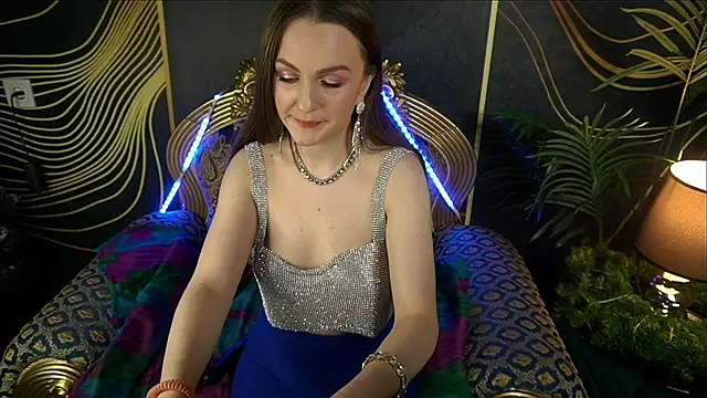 VeronikaVel online show from February 3, 2025, 1:19 am