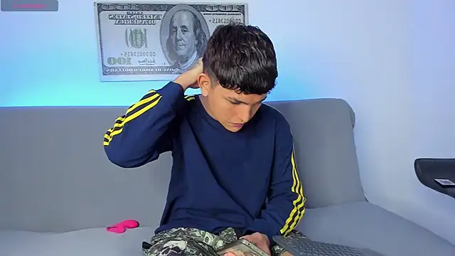 Lyam ap online show from March 27, 2026, 4:07 am