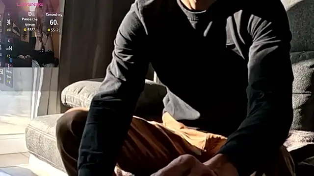 ApollonFit x69 online show from November 27, 2025, 10:06 am