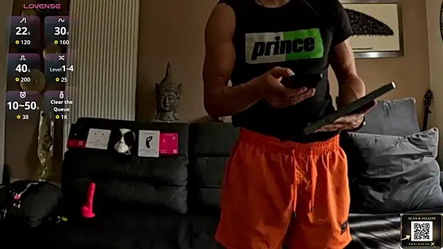 Snapshot of ApollonFit_x69 chatting on April 19, 2026, 2:38 pm ApollonFit x69 online show from April 19, 2026, 2:38 pm