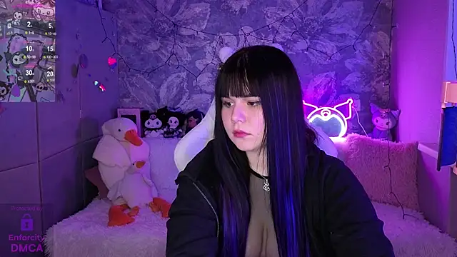 Snapshot of ClaireFaers_ chatting on October 12, 2025, 5:01 pm ClaireFaers online show from October 12, 2025, 5:01 pm