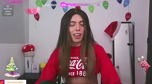 valentina crtti online show from December 13, 2024, 4:05 pm