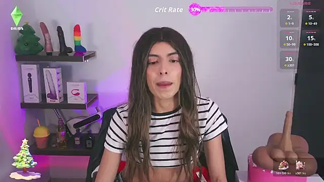 valentina crtti online show from December 16, 2025, 7:52 pm