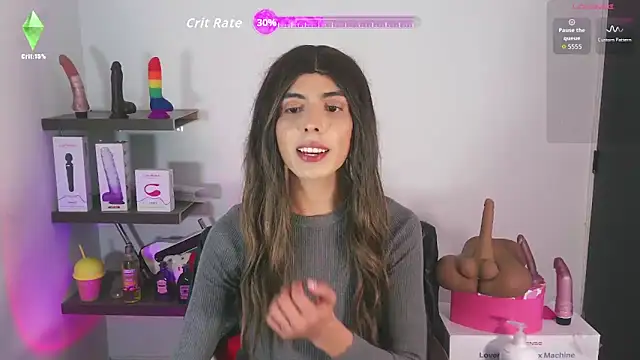 valentina crtti online show from February 27, 2026, 7:58 pm