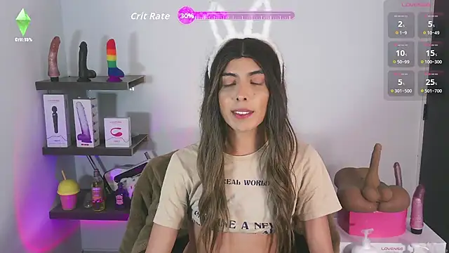 valentina crtti online show from March 9, 2026, 8:35 pm