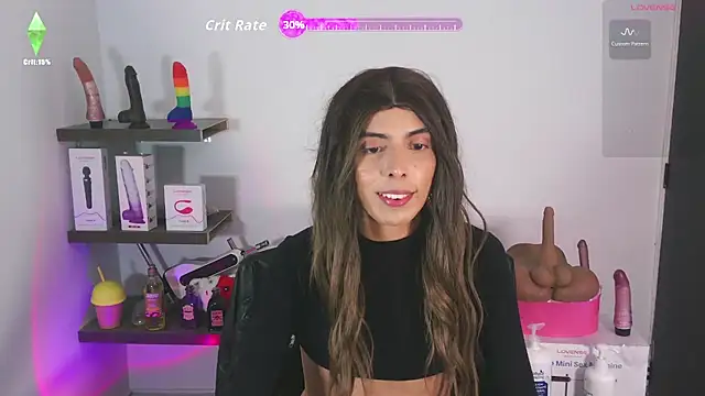 valentina crtti online show from March 10, 2026, 6:46 pm