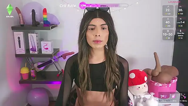 valentina crtti online show from May 13, 2026, 3:20 pm