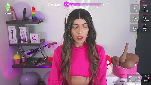 valentina crtti online show from May 19, 2026, 6:58 pm