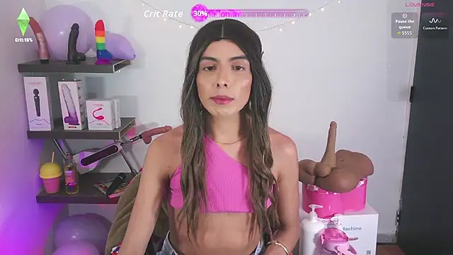 valentina crtti online show from May 20, 2026, 6:36 pm