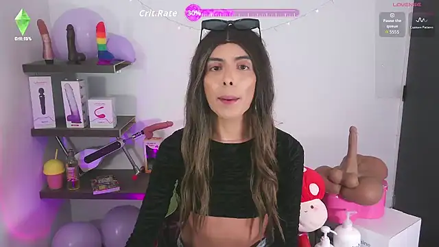 valentina crtti online show from May 30, 2026, 7:22 pm