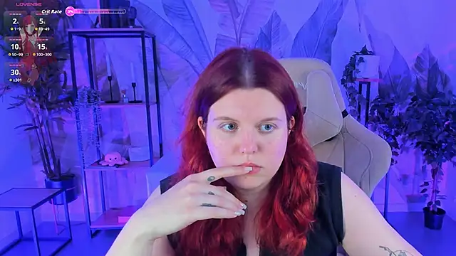 NielletaBlossom online show from September 16, 2025, 11:11 am