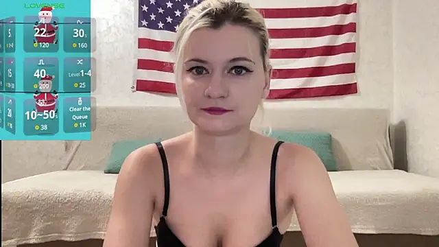 Onika Love online show from January 13, 2025, 11:17 pm