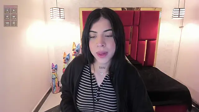 Violet m online show from October 3, 2025, 1:08 pm