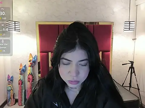 Violet m online show from October 12, 2025, 11:53 am