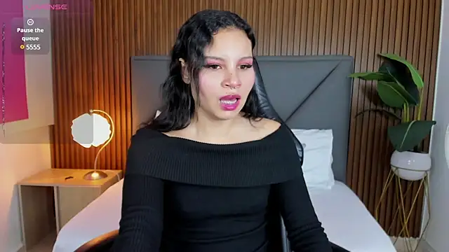 Snapshot of dulce_natyy chatting on January 16, 2025, 2:09 am dulce natyy online show from January 16, 2025, 2:09 am