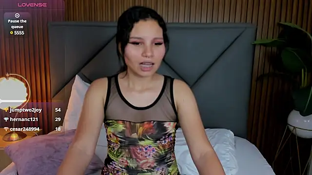Snapshot of dulce_natyy chatting on January 16, 2025, 8:33 am dulce natyy online show from January 16, 2025, 8:33 am