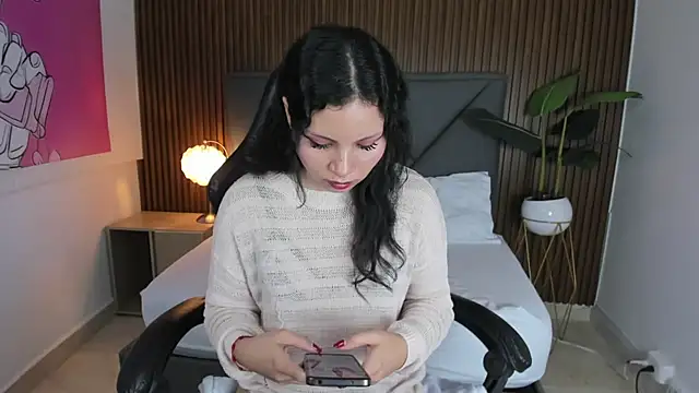 Snapshot of dulce_natyy chatting on February 5, 2025, 2:19 am dulce natyy online show from February 5, 2025, 2:19 am