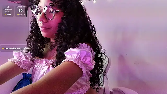 Snapshot of Elektra_williams chatting on January 26, 2025, 12:26 am Elektra williams online show from January 26, 2025, 12:26 am