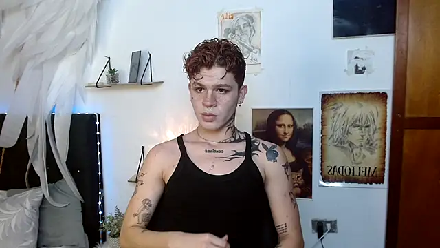 Snapshot of andrewWolffman chatting on December 6, 2024, 12:45 am andrewWolffman online show from December 6, 2024, 12:45 am