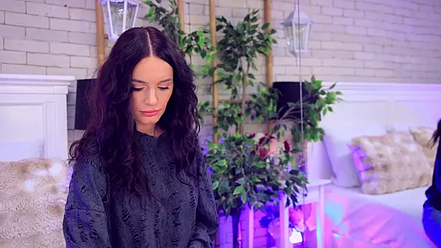 CarlaWhite online show from March 16, 2026, 4:40 am