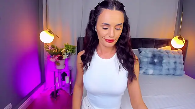 CarlaWhite online show from May 25, 2026, 3:45 am