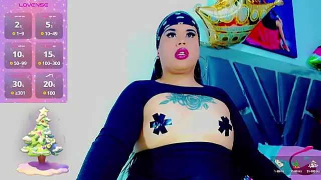 Snapshot of nauthyvalentina chatting on December 27, 2024, 12:18 am nauthyvalentina online show from December 27, 2024, 12:18 am