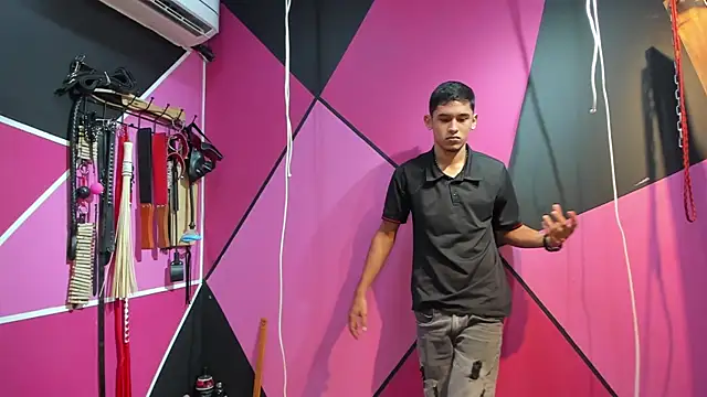 BDSM Fetish online show from March 11, 2025, 3:45 pm