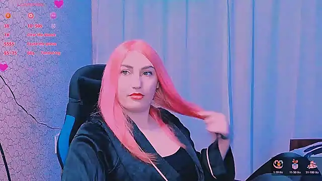 JaneLaJewel online show from February 26, 2026, 2:27 pm