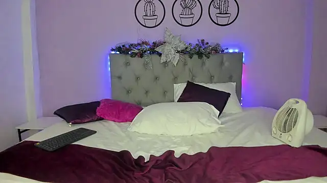 Antonelaplamer online show from December 6, 2024, 5:33 pm