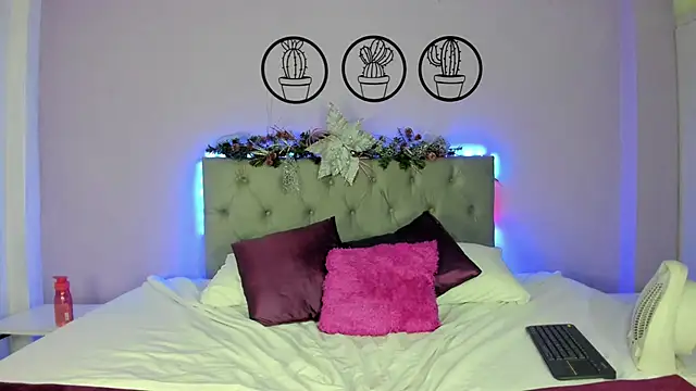 Antonelaplamer online show from December 7, 2024, 5:20 pm