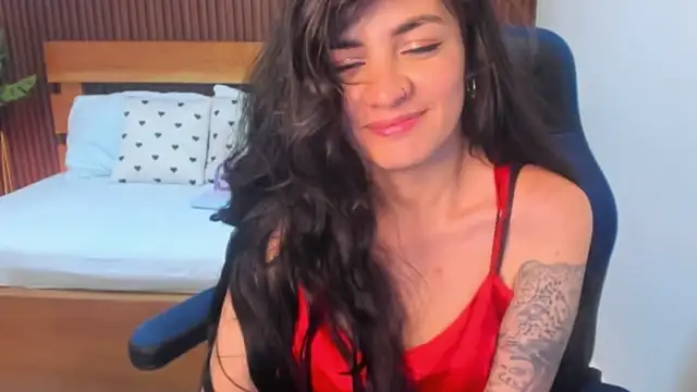 Snapshot of elissa_iris chatting on January 18, 2025, 7:15 pm elissa iris online show from January 18, 2025, 7:15 pm