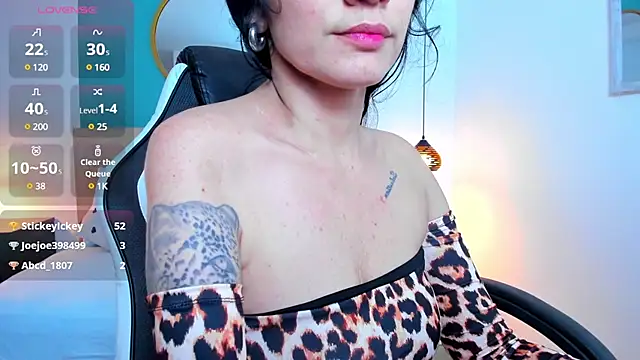 Snapshot of elissa_iris chatting on March 8, 2025, 5:17 am elissa iris online show from March 8, 2025, 5:17 am