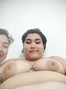 Snapshot of Marilin_Jessie chatting on December 8, 2024, 11:29 pm Marilin Jessie online show from December 8, 2024, 11:29 pm