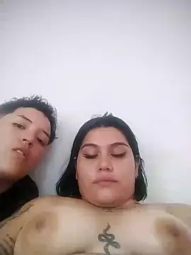 Snapshot of Marilin_Jessie chatting on December 19, 2024, 4:46 pm Marilin Jessie online show from December 19, 2024, 4:46 pm