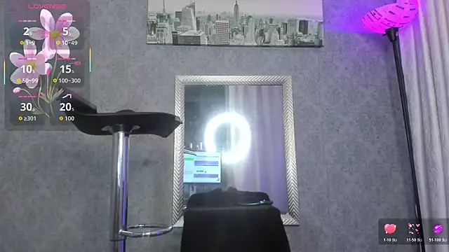  kitty wuichis online show from December 23, 2025, 3:26 am