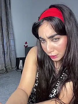 Meryem Queen online show from February 12, 2026, 2:17 am