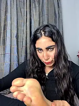 Meryem Queen online show from March 8, 2026, 9:18 pm