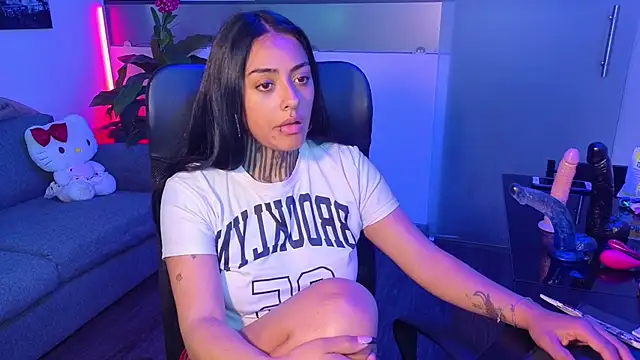 Lovely celeste online show from February 25, 2026, 3:27 am