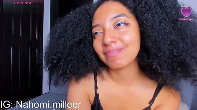 NAHOMI MILLER online show from October 20, 2025, 12:22 am