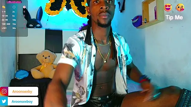 Aroonpapisex online show from February 5, 2026, 2:49 am